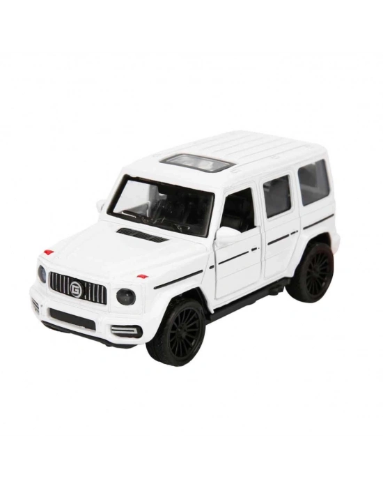 1:43  Premium Suv Araba 10 cm