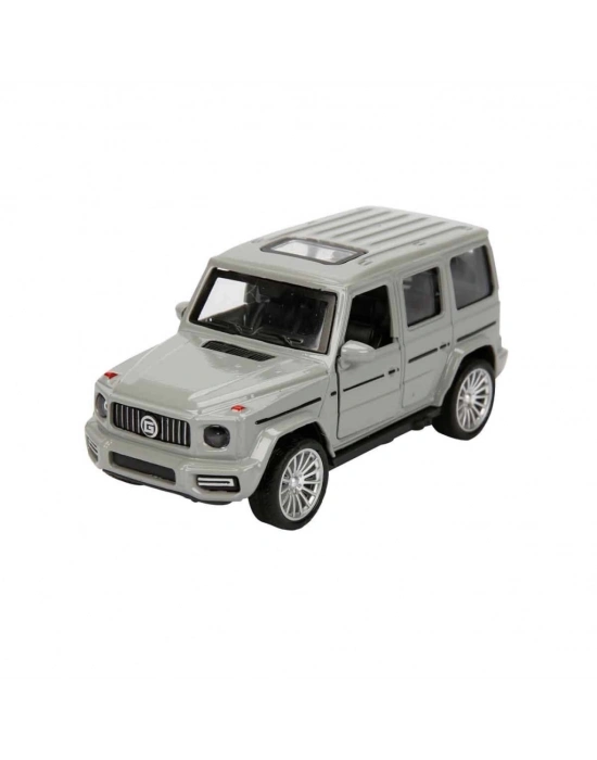 1:43  Premium Suv Araba 10 cm