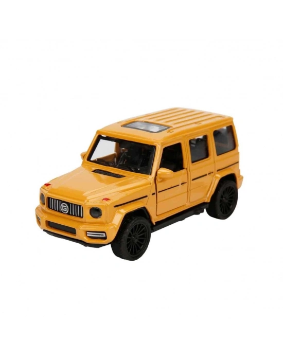 1:43  Premium Suv Araba 10 cm
