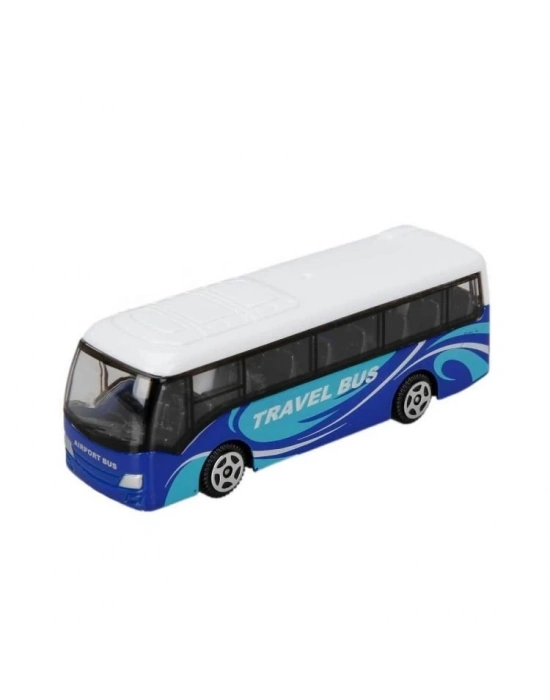 ® 1:64  Otobüs 9 Cm