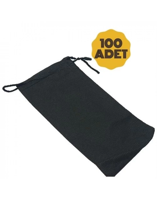 ® 100 Adet Gözlük Kılıfı