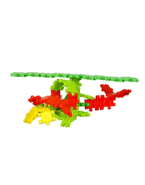 ® 100 Parça  Tangles Puzzle