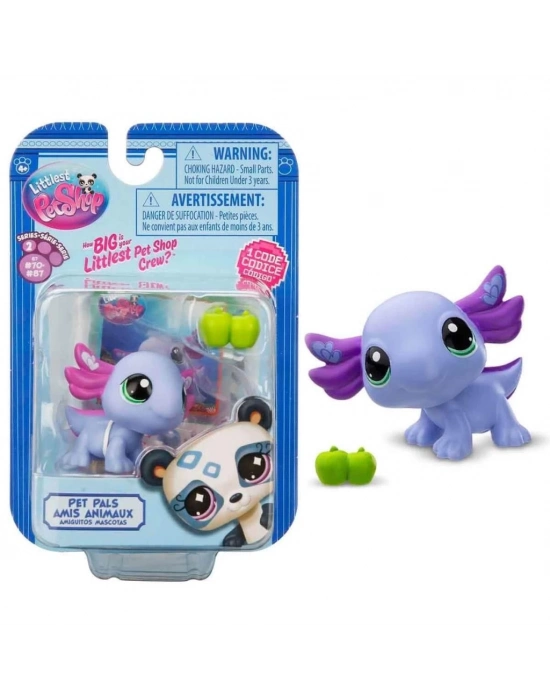 1000522 Pet Shop Minişler Tekli Paket S2 - 70 – Panda Yeni
