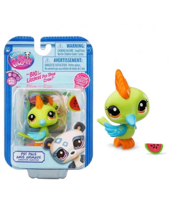 1000522 Pet Shop Minişler Tekli Paket S2 - 70 – Panda Yeni