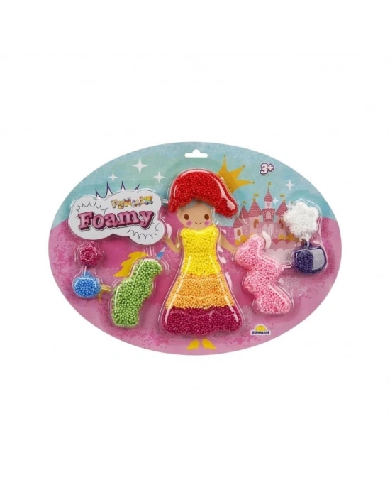 ® 1003565 Renkli Dünyalar Slime -