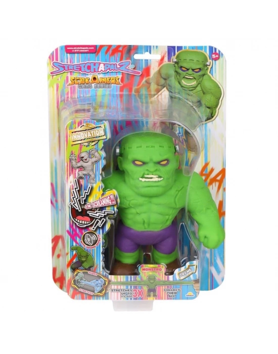 ® 1012358 Sesli Stretchapalz Screamers Gang Seri 16 cm -