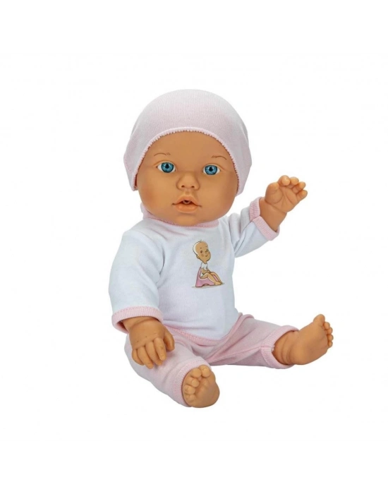 ® 1030141 Sesli Tuvalet Zamanı Bebek Seti 32 cm -