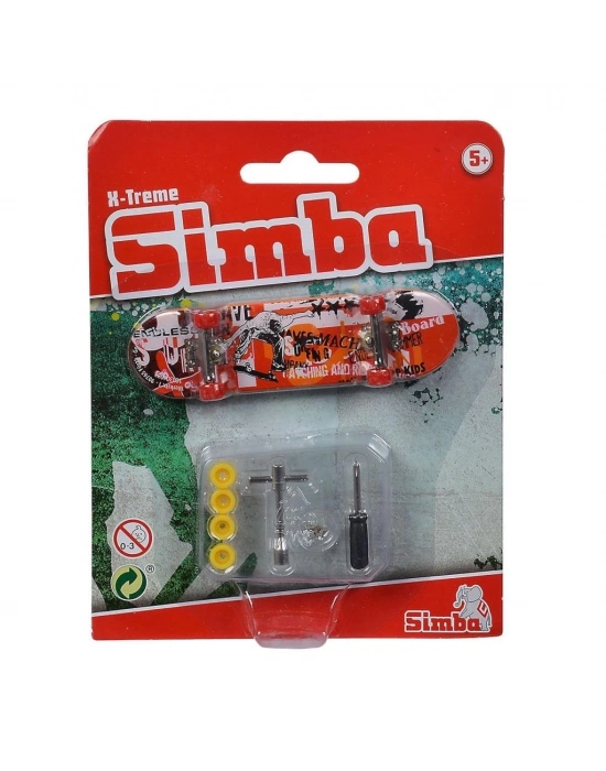 103306083 Finger Skateboard Kaykay Seti