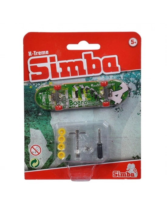 ® 103306083 Finger Skateboard Kaykay Seti