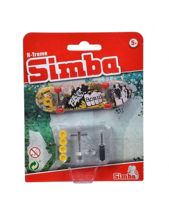 ® 103306083 Finger Skateboard Kaykay Seti