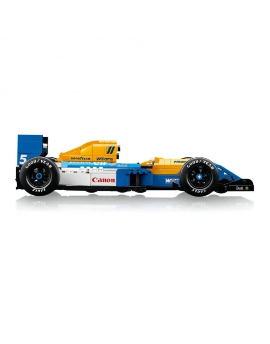 ® 10353  Williams Racing FW14B ve Nigel Mansell 10353 parça +18 yaş