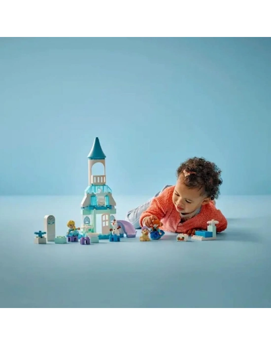 ® 10455 Şato Partisi 54 parça +2 yaş