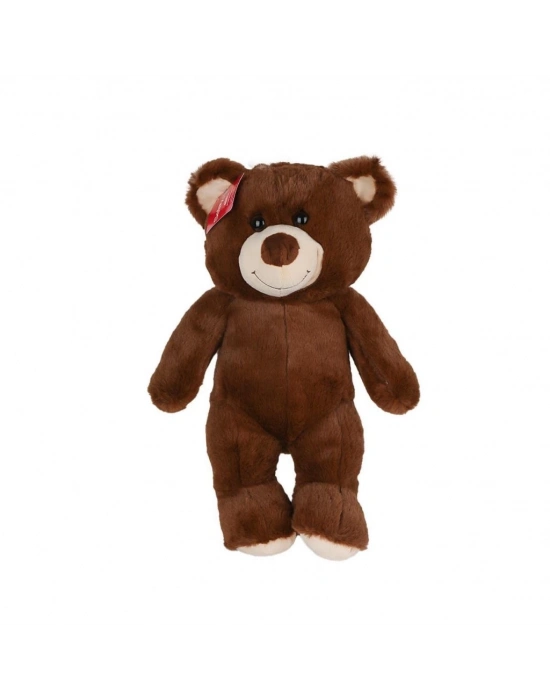 ® 1063K Salaş Ayı Peluş 40 cm -Selay Oyuncak