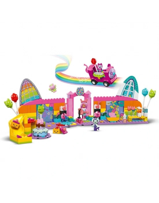 ®  10797 Gabbynin Parti Odası 252 parça +4 yaş