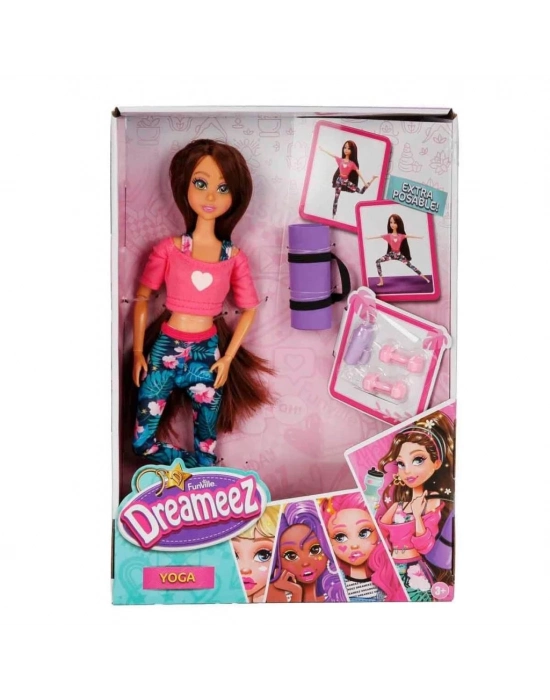 ® 1081020 Dreameez Yoga Oyun Seti -