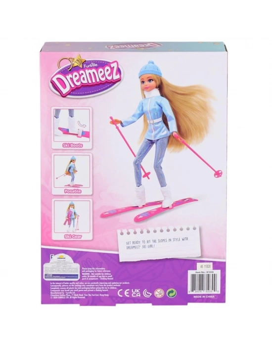 ® 1081030 Bebek ve Kayak Seti -