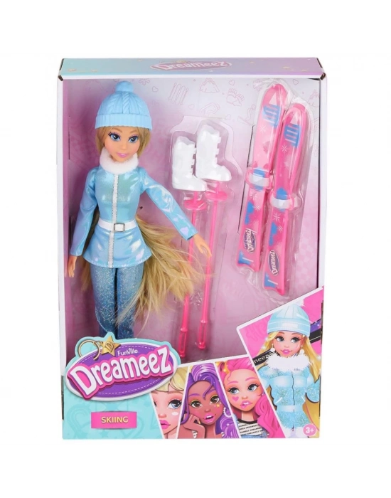 ® 1081030 Bebek ve Kayak Seti -