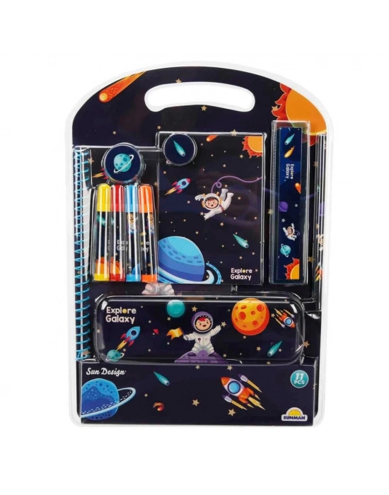 ® 11li Kırtasiye Seti