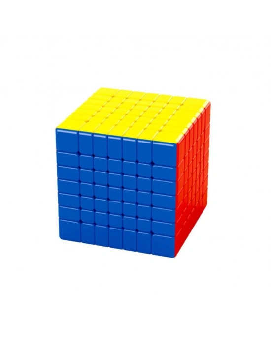® 1150 Moyu Meilong 6x6 Manyetik Küp -Başeltoys