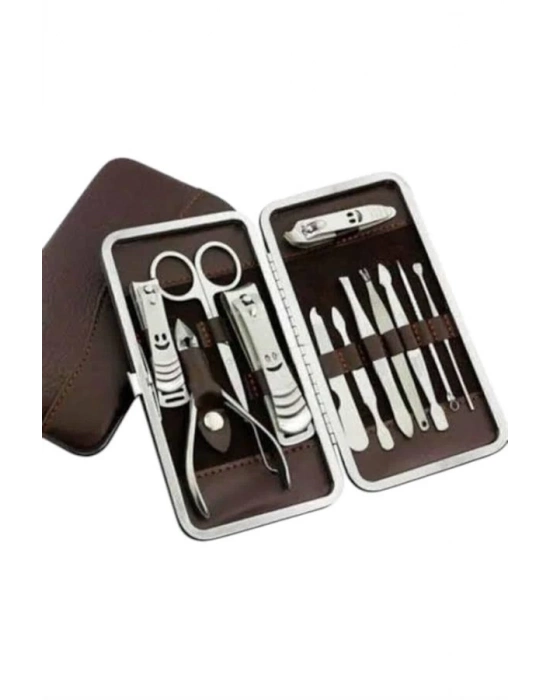 ® 12 Parça Manikür Pedikür Seti