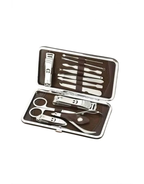 ® 12 Parça Manikür Pedikür Seti