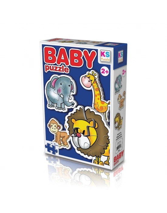 ® 12001  Baby Puzzle Jungle