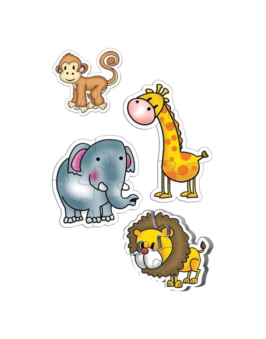 ® 12001  Baby Puzzle Jungle