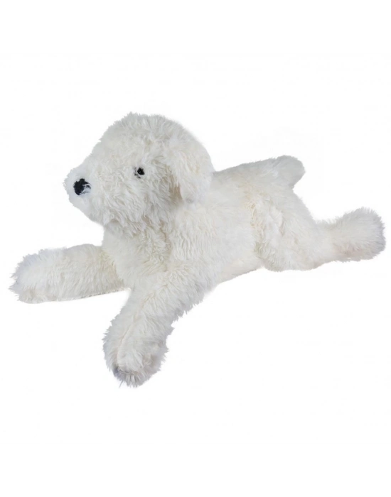® 1218 Puffy Büyük Beyaz Köpek -My Friend Toys