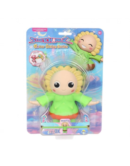 ® 12366 Stretchapalz Flower Ctuies Seri 14 cm