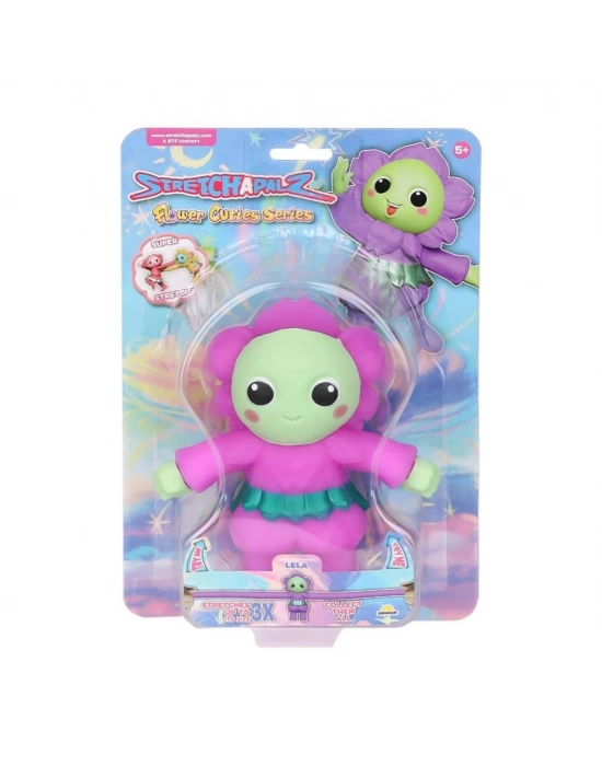 ® 12366 Stretchapalz Flower Ctuies Seri 14 cm