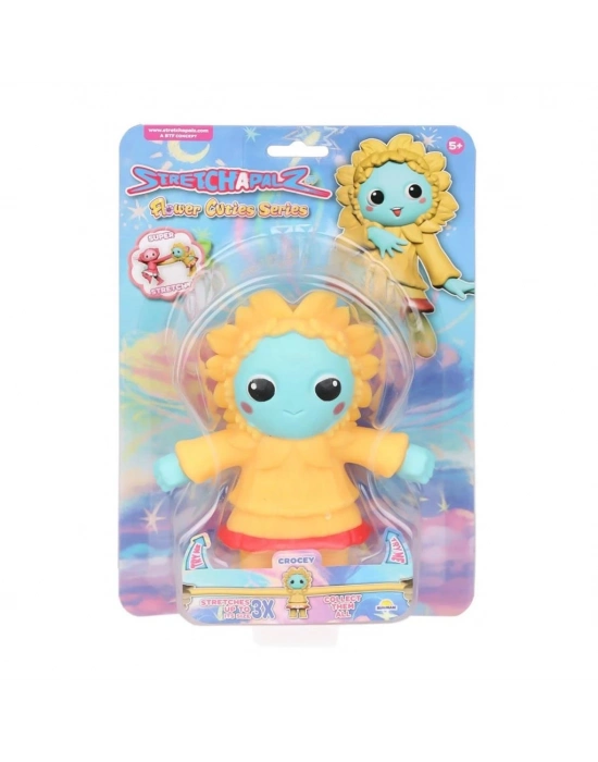 12366 Stretchapalz Flower Ctuies Seri 14 cm