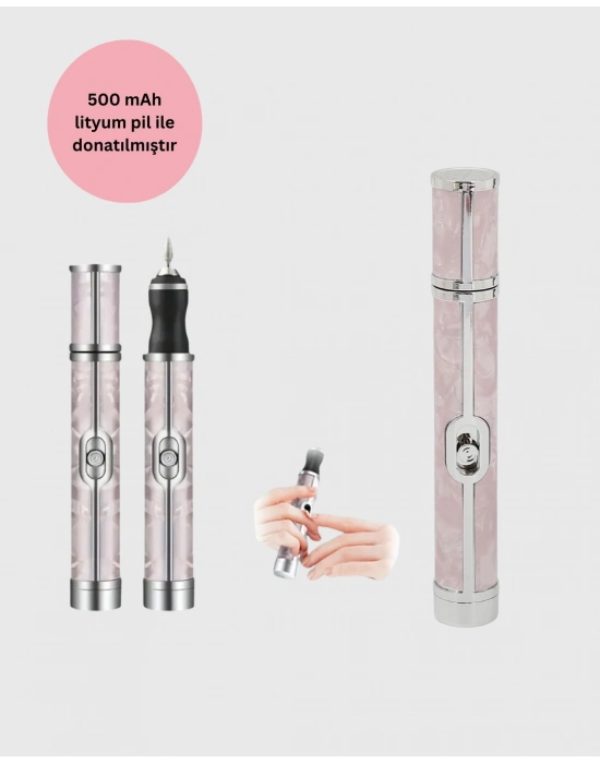 ® 12Lİ TIRNAK TÖRPÜSÜ