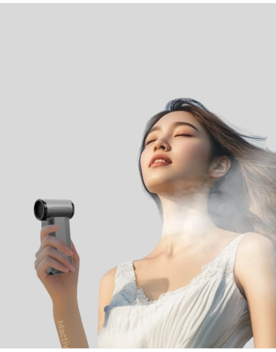 ® 130000 RPM Çok Fonksiyonlu Şarjlı Hava Üfleme ve Vakum Temizlik Cihazı