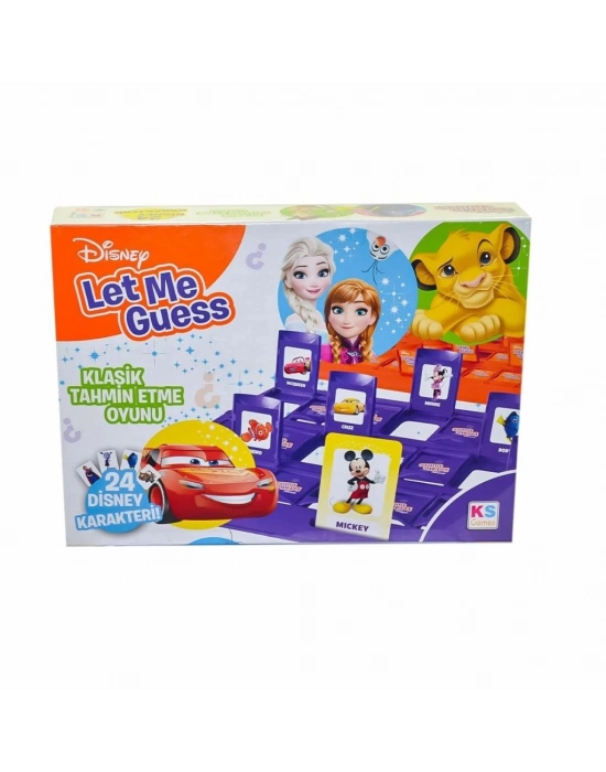 ® 13904 Let Me Guess -  Puzzle