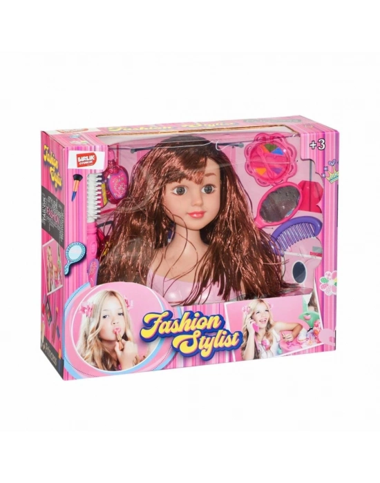 ® 13B-13S  Büst Bebek Güzellik Seti