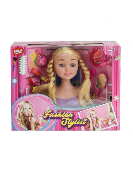 ® 13B-13S  Büst Bebek Güzellik Seti