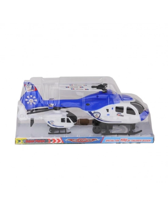 ® 1617-4 Helikopter 2li Vakumlu -Birliktoys