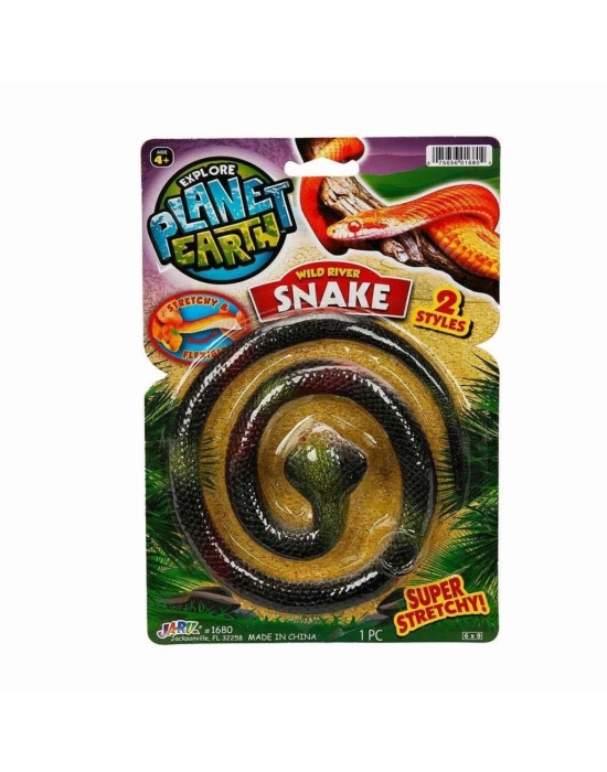 ® 1680 Planet Earth Esnek Yılan -