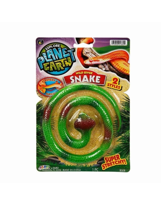 ® 1680 Planet Earth Esnek Yılan -