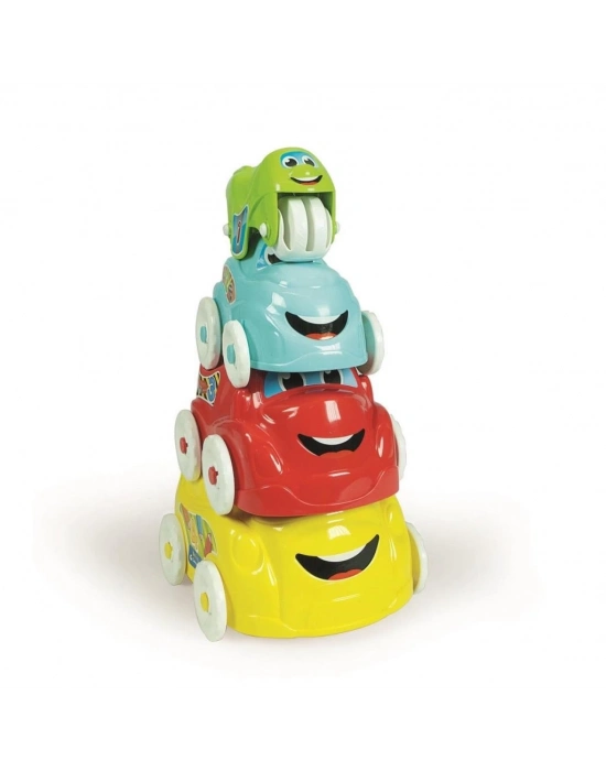 ® 17111  - Renkli Araçlar 6-36 ay