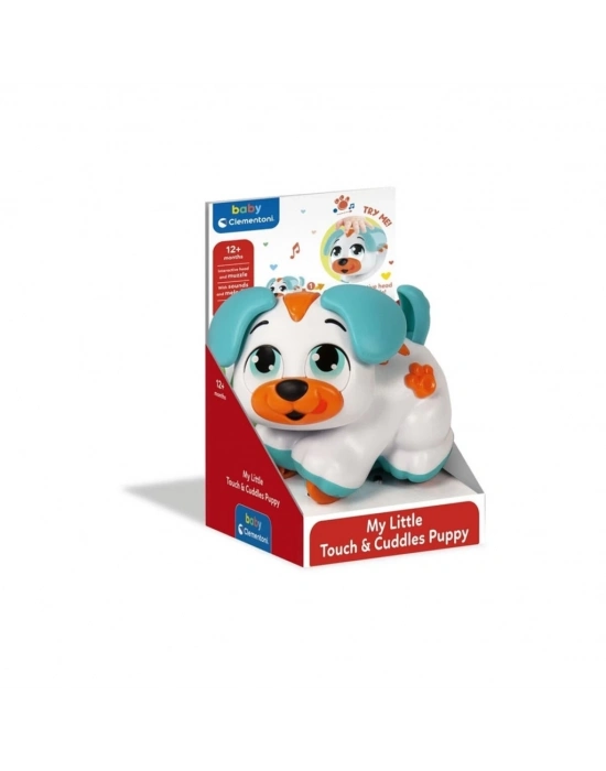 ® 17463  - Sevimli İnteraktif Köpekçik