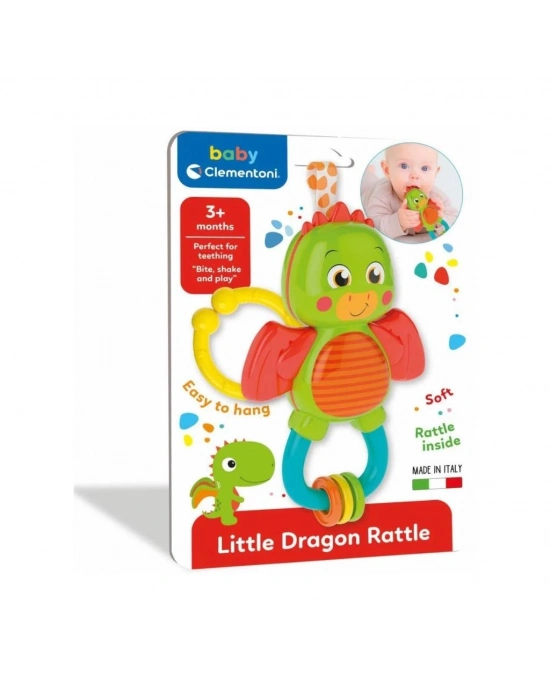 ® 17779 Baby - Sevimli Dinozor Çıngırak