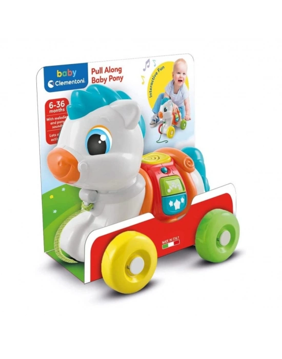 ® 17812- Çek Çek Pony