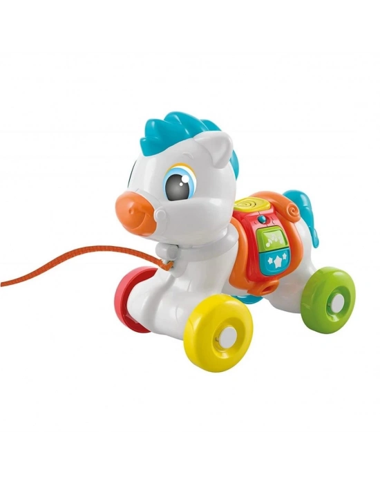 ® 17812- Çek Çek Pony