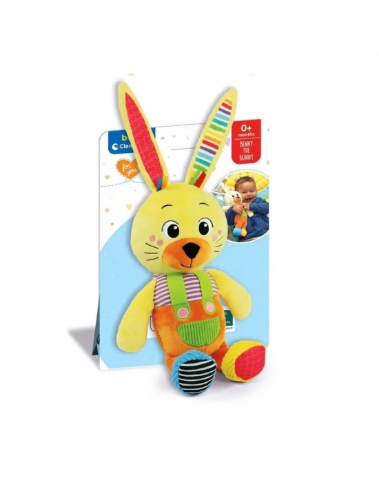 ® 17907  - Yumuşacık Tavşancık