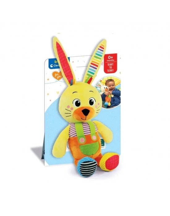 ® 17907  - Yumuşacık Tavşancık