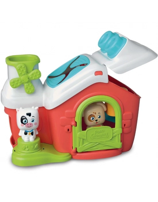 ® 17993 Yumuşak Blok Duyusal Çiftlik