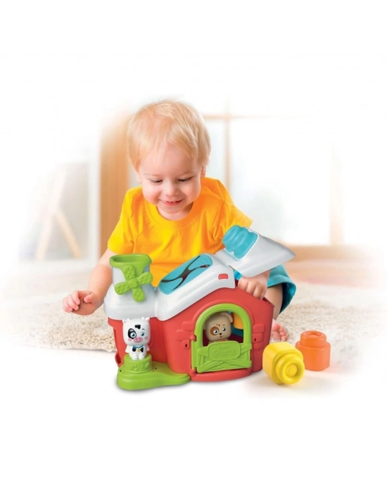 ® 17993 Yumuşak Blok Duyusal Çiftlik