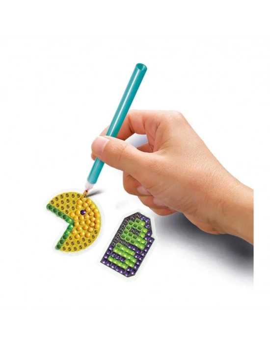 ® 18774 Işıltılı Tasarım Seti - Oyun İkonları