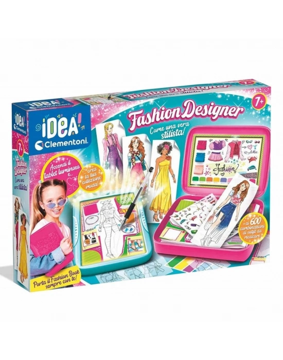 ® 18776  Idea Moda Tasarımcısı +7 yaş